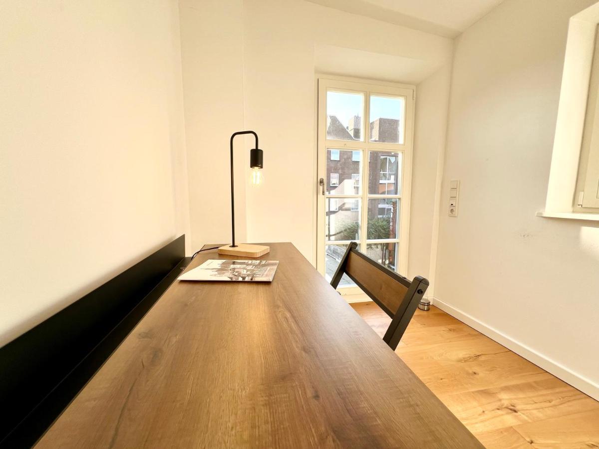 Vila Historisches Kontorhaus, Zentral, 2Zi., Netflix! Emden Exteriér fotografie