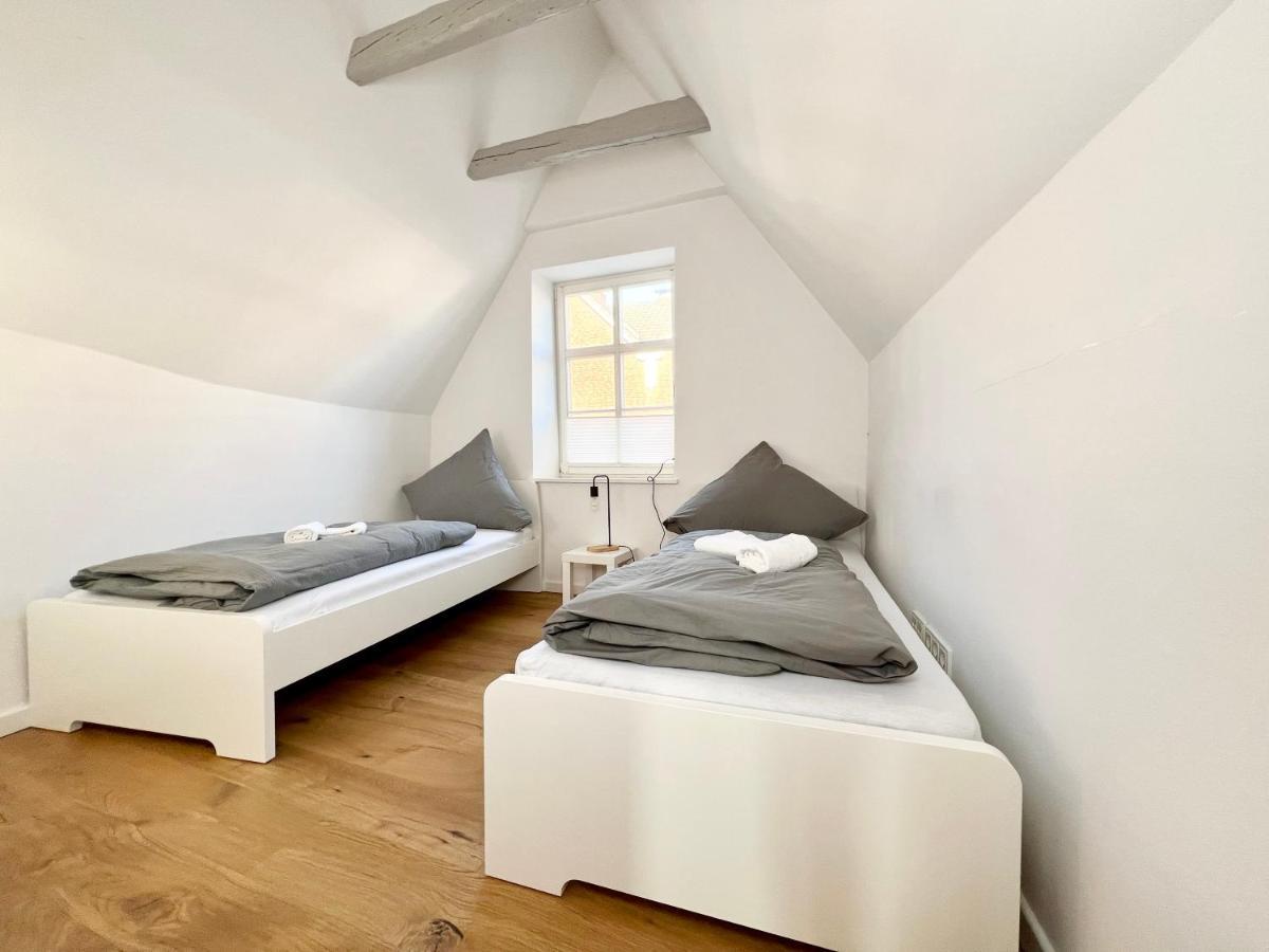 Vila Historisches Kontorhaus, Zentral, 2Zi., Netflix! Emden Exteriér fotografie