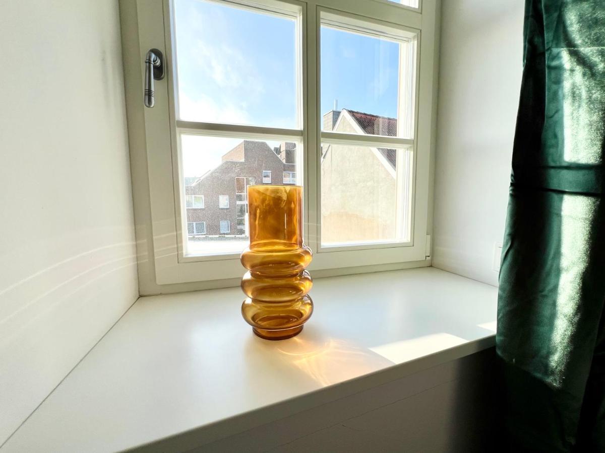 Vila Historisches Kontorhaus, Zentral, 2Zi., Netflix! Emden Exteriér fotografie