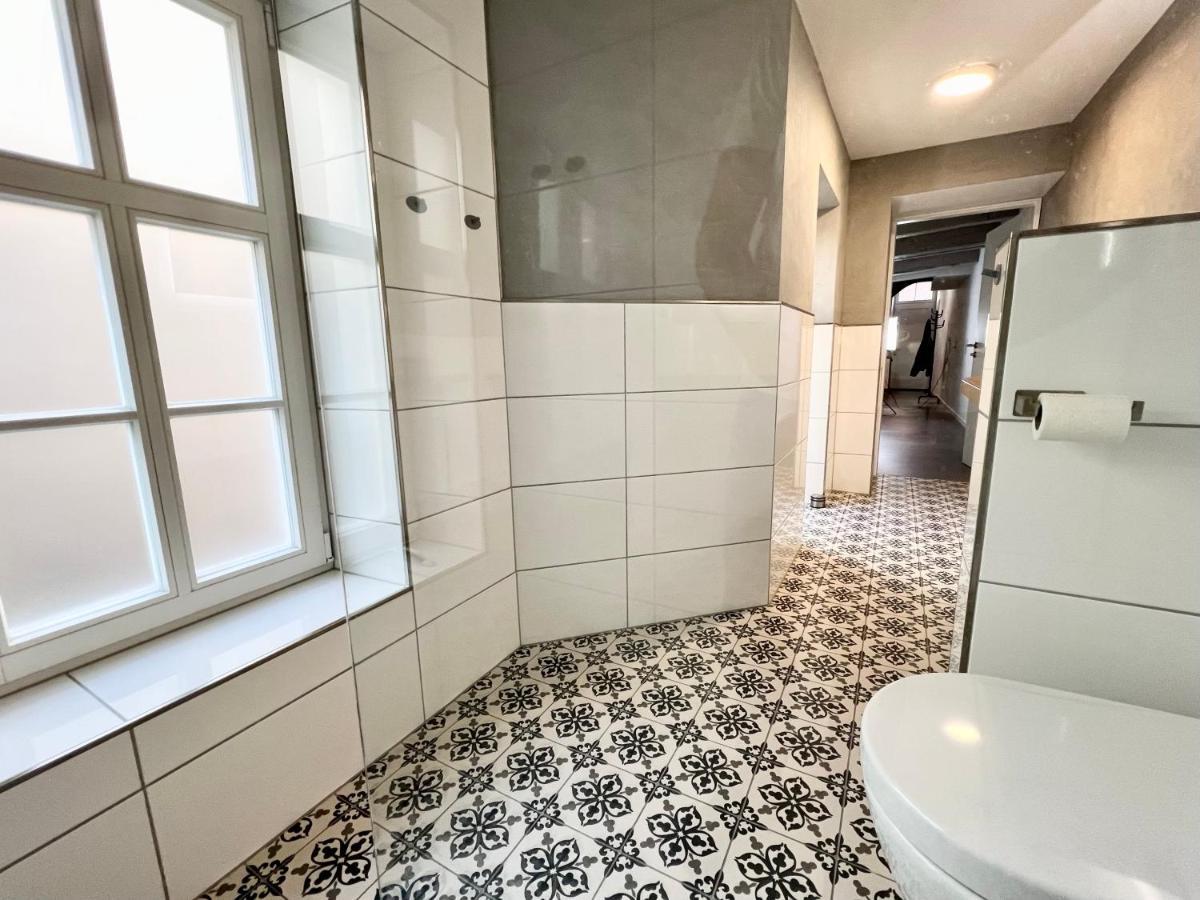Vila Historisches Kontorhaus, Zentral, 2Zi., Netflix! Emden Exteriér fotografie
