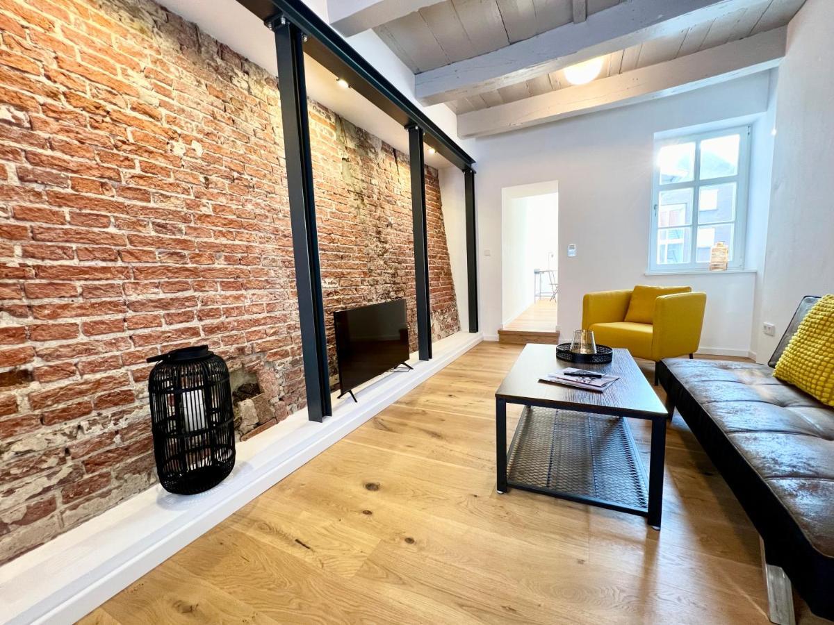 Vila Historisches Kontorhaus, Zentral, 2Zi., Netflix! Emden Exteriér fotografie
