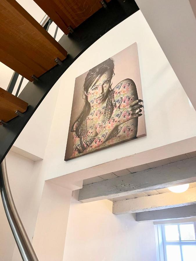 Vila Historisches Kontorhaus, Zentral, 2Zi., Netflix! Emden Exteriér fotografie