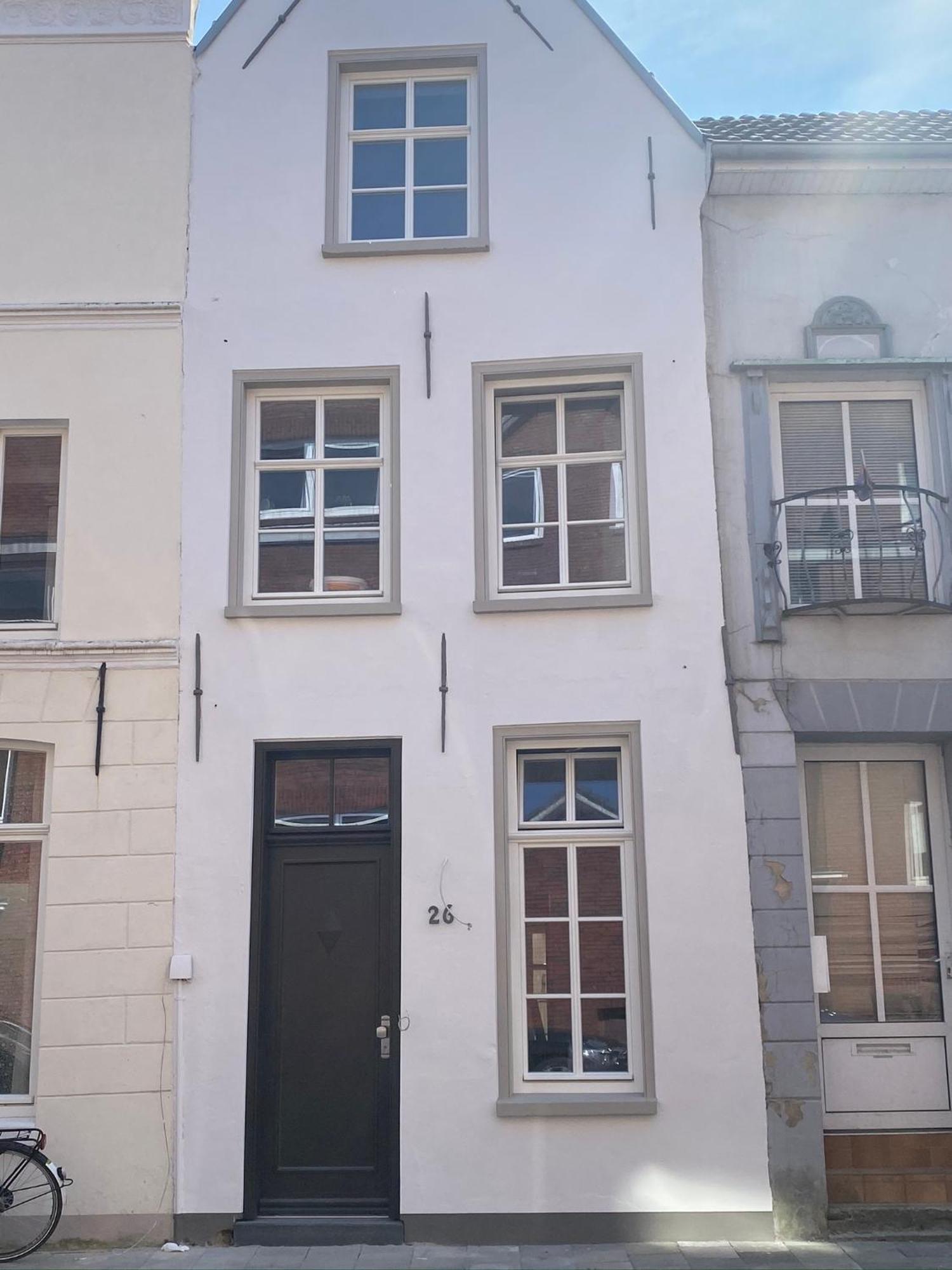 Vila Historisches Kontorhaus, Zentral, 2Zi., Netflix! Emden Exteriér fotografie